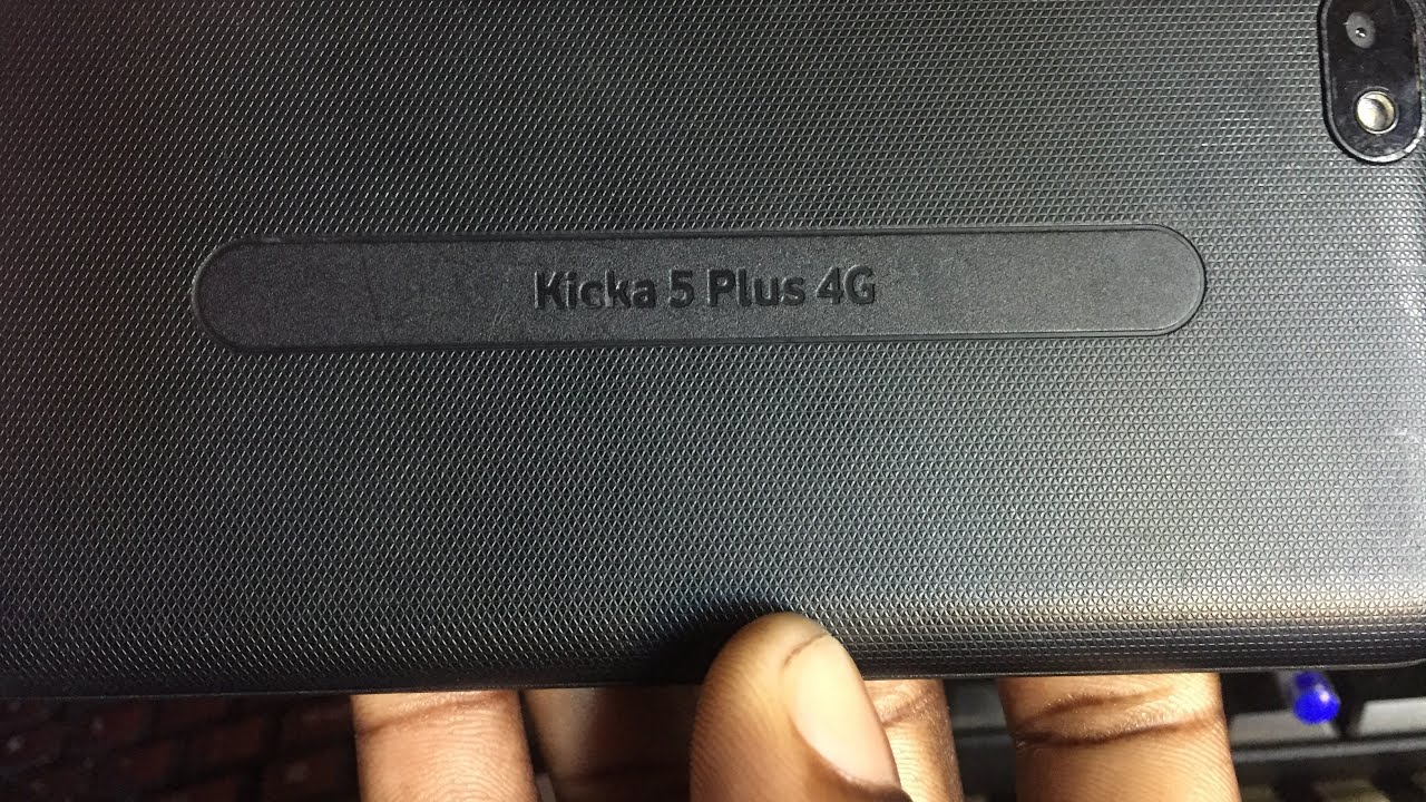 Kicka 5 Plus 4G Network Unlock by Imei Disponível Vado Tech