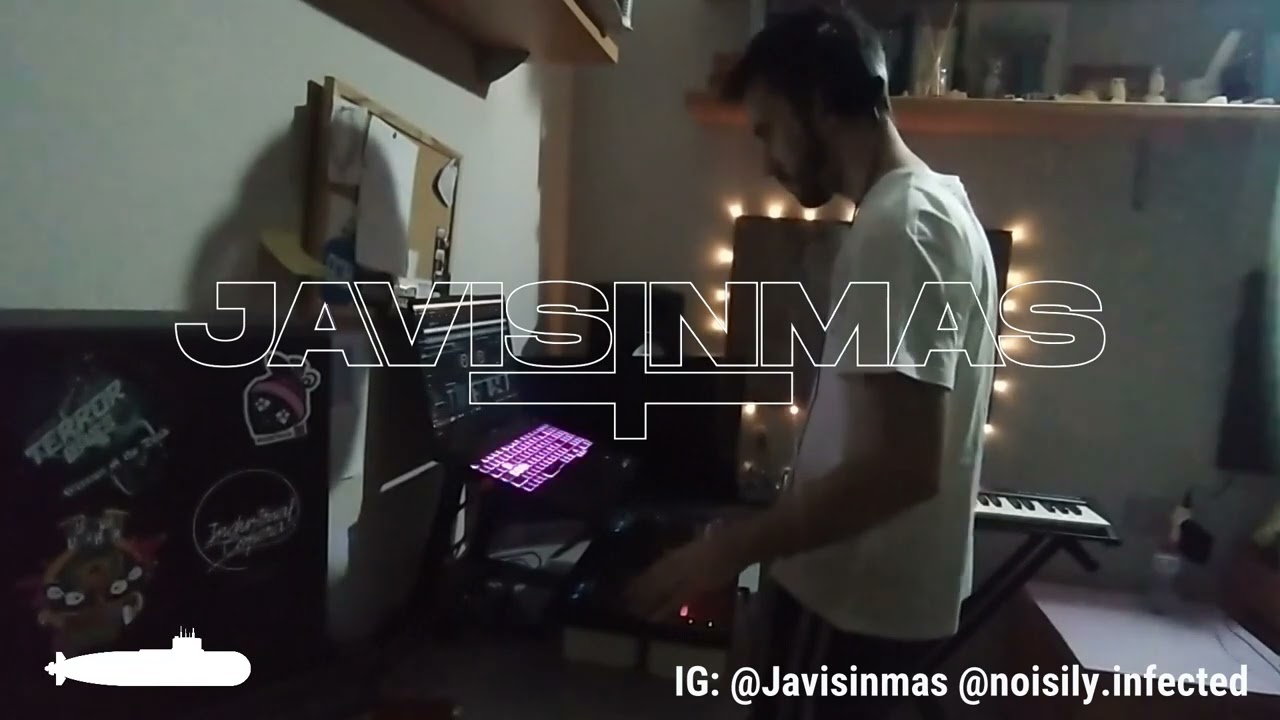 Guest Mix: JAVISINMAS - Sub Purge Radio [S02E04]