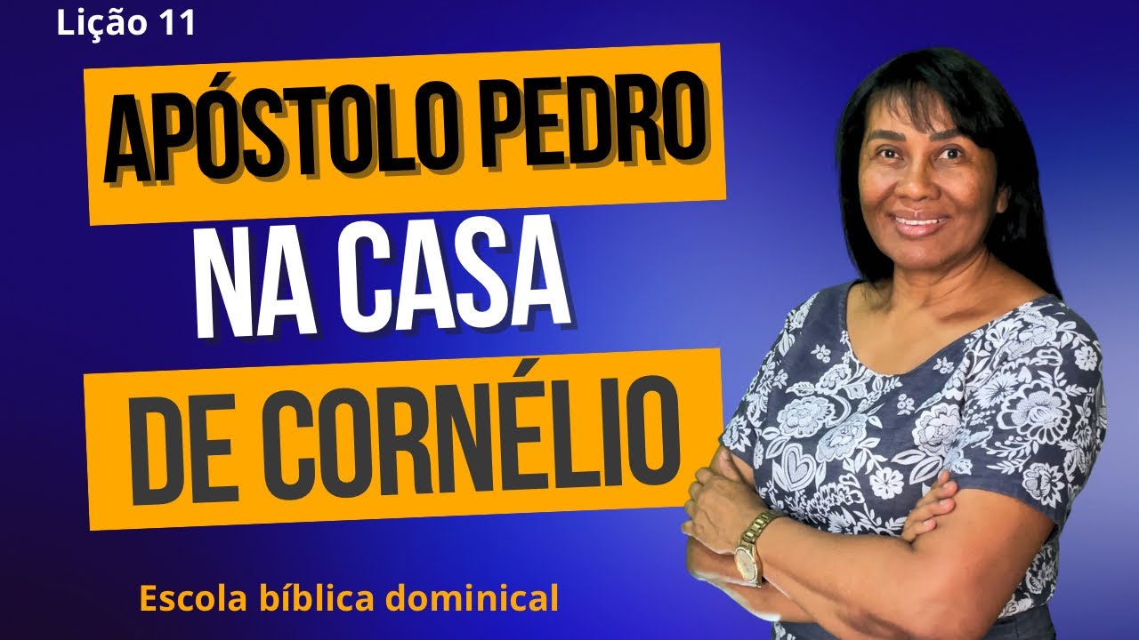 LIÇÃO 11— UMA IGREJA HEBREIA NA CASA DE UM ESTRANGEIRO — 3º trimestre de 2025 #ebd #escoladominical 