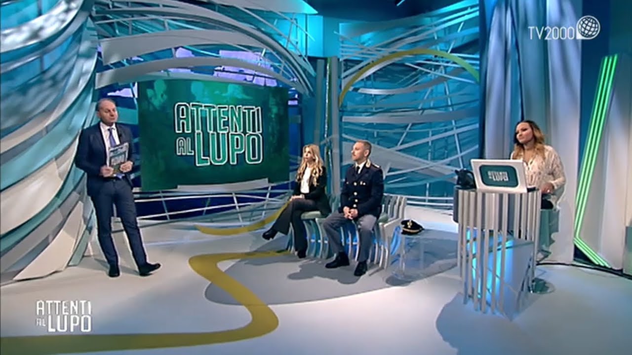 Attenti al Lupo del 18 febbraio 2020 - Furti in casa, tutti i consigli per proteggersi dai ladri