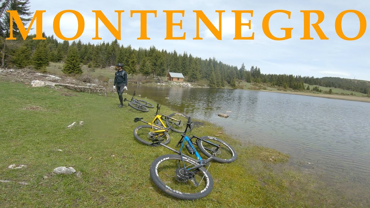 Voznja Bajsevima po Crnoj Gori