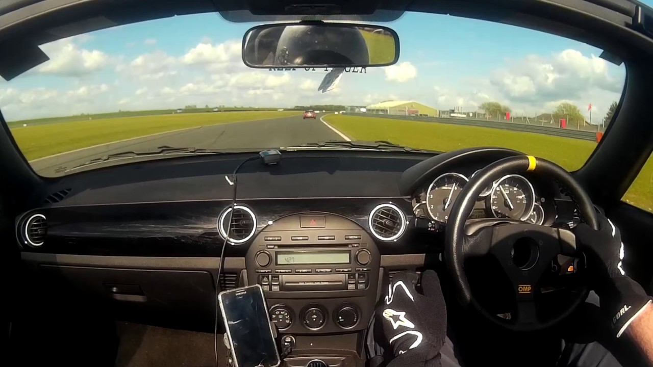 Snetterton 300 MX5 MK3 NC 29.04.2015