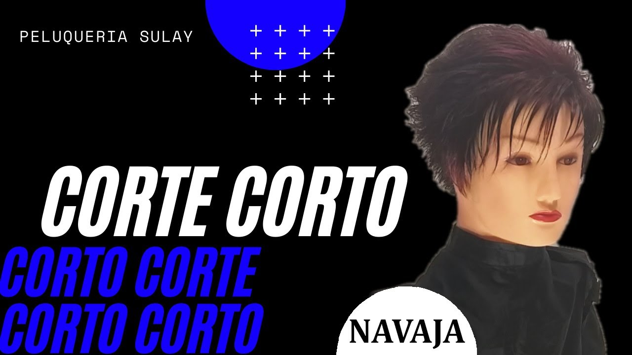 ✂️CORTE DE CABELO DE MUJER CON NAVAJA 2021✂️