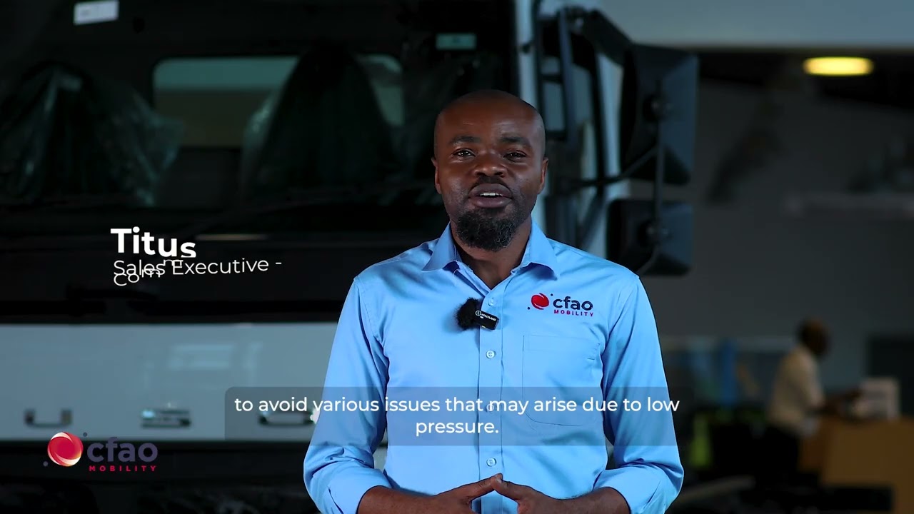Mambo muhimu ya kuzingatia katika utunzaji wa FUSO yako