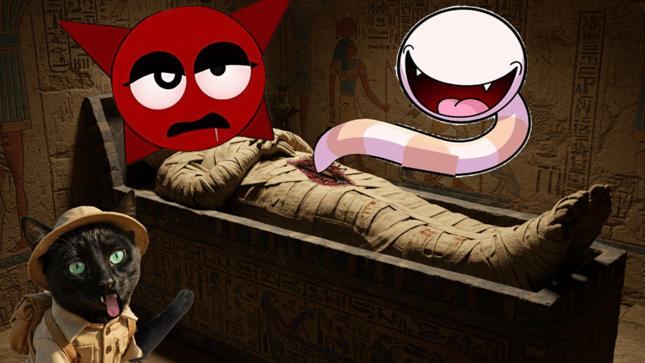 ¿QUÉ HAY DENTRO DE LA MOMIA SPRUNKI MROONA Y WYRUM? ABRÍ PELUCHE DE INCREDIBOX SPRUNKI EN VIDA REAL