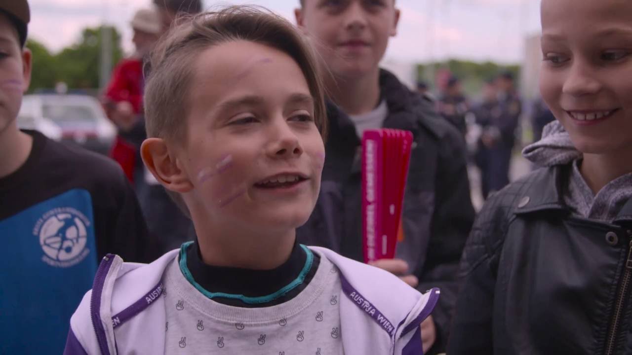 FK Austria Wien - Endlich Z'haus Teil 1