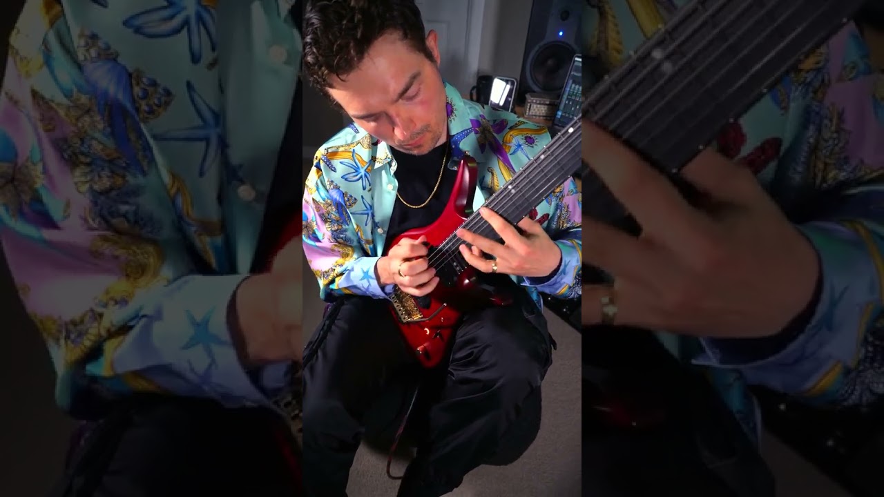 que t&eacute;cnica amigos #guitacam #guitarmusic #guita