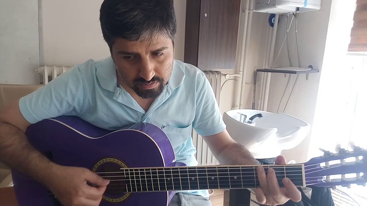 GİTAR'DA Zombie