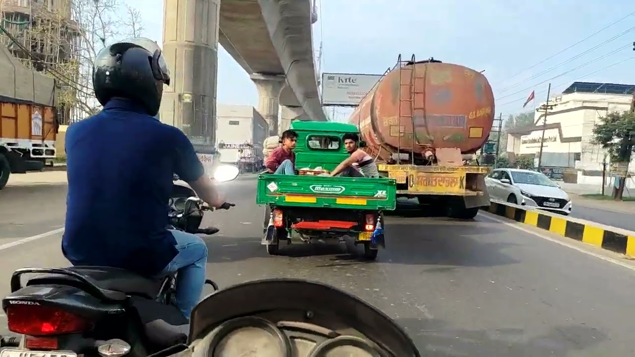 E rickshaw manufacturer mustkim KT vlog