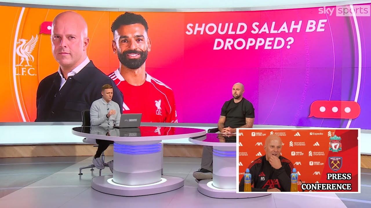 SALAH DROPPED?! 😱🔥 CHARLIE AUSTIN’S SHOCKING LIVERPOOL CLAIM CHANGES EVERYTHING! 🚨🔴