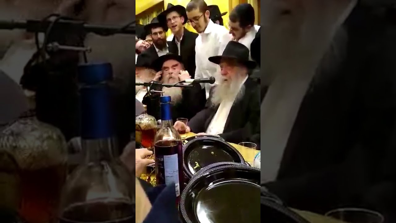 R' Avremel Shemtov & R' Yoel Yud Daled Kislev 5779 | ר' אברמל שם טוב ור' יואל י