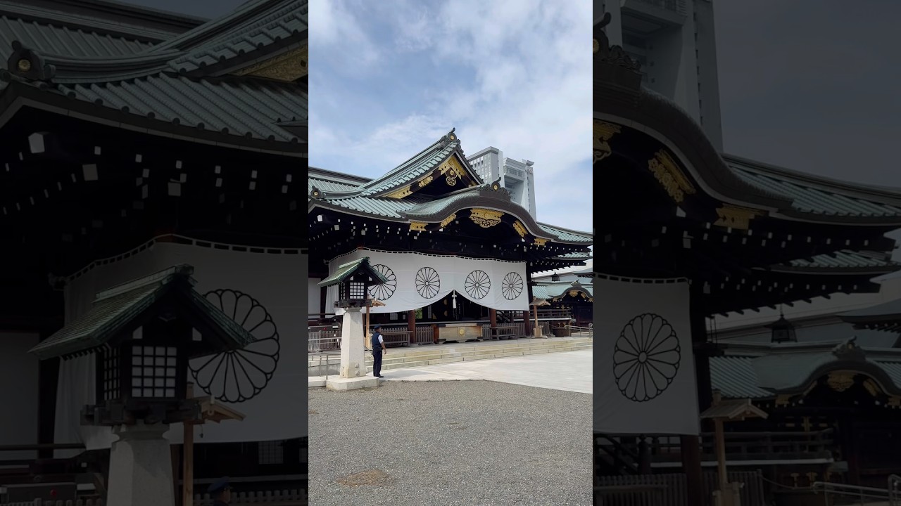 L&rsquo;endroit le plus controvers&eacute; du Japon