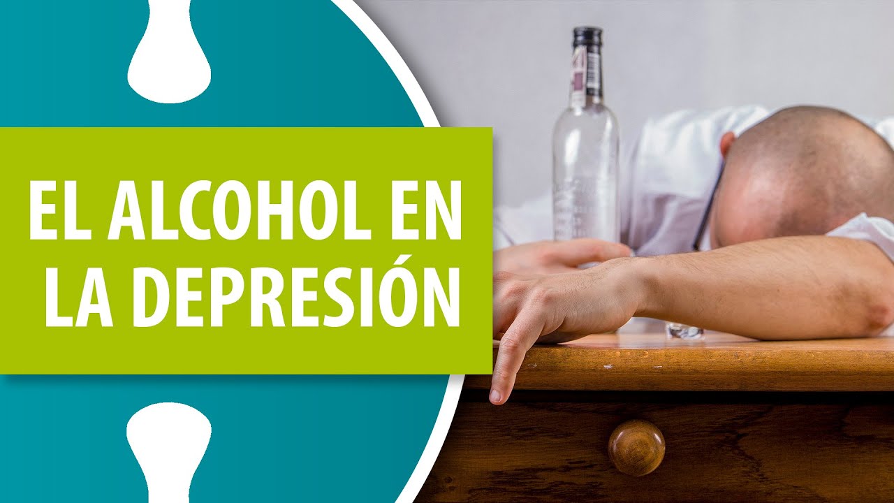 El Alcohol en la Depresión