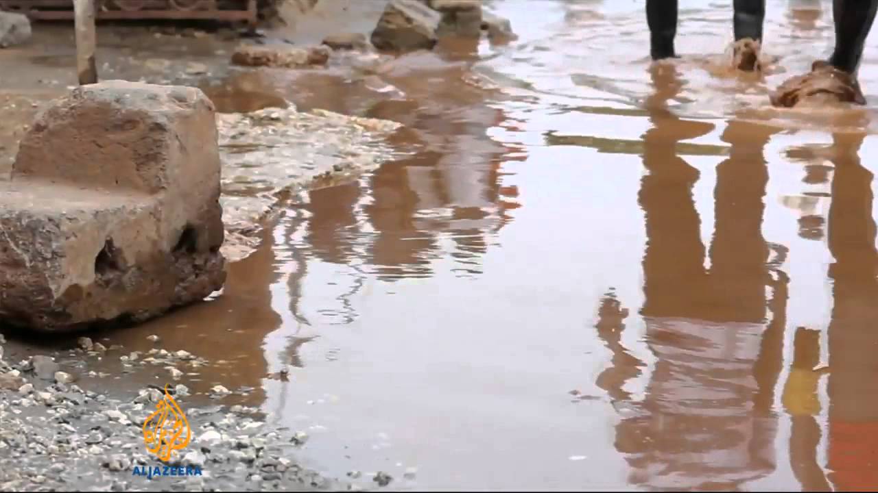 Senegal's capital suffers from water crisis