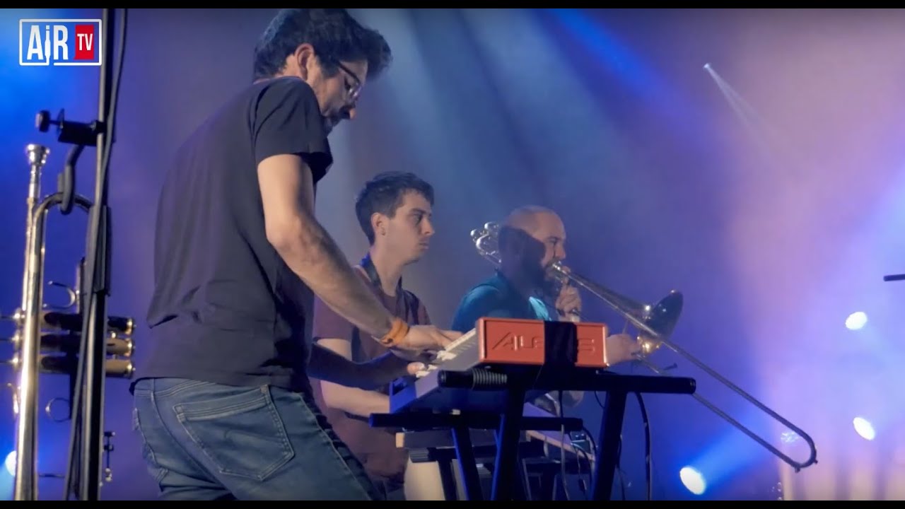 The Brums - Fuzzy - Live @ ProPulse Festival 2019