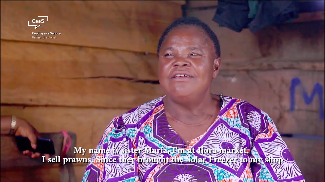 CaaS Case Study: KoolBoks in Ijora Frozen Foods Market in Nigeria