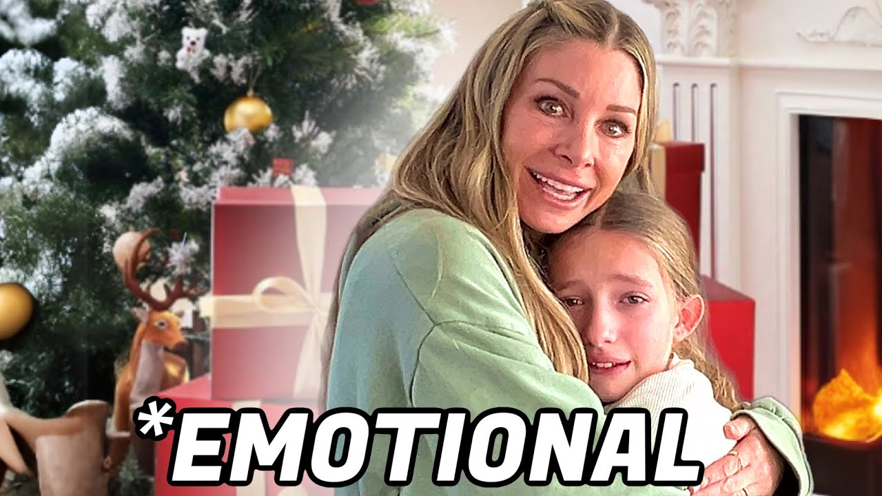 THIS MADE US CRY ON CHRISTMAS!