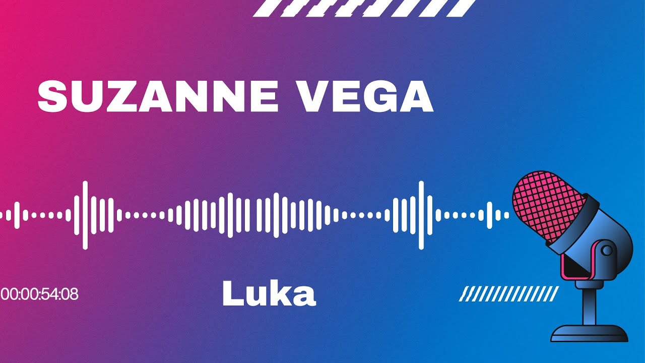 SimplySing Karaoke - Suzanne Vega: Luka