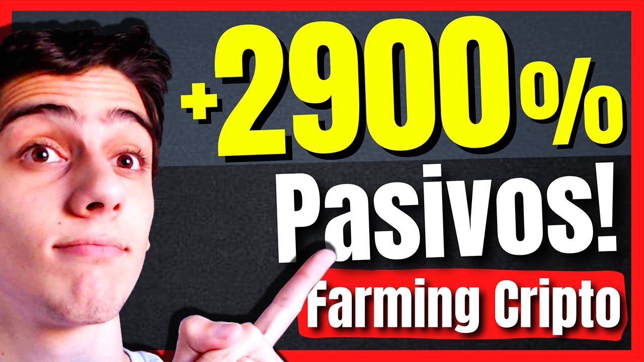 💰 Descubrí que es el FARMING CRYPTO 💰 Curso DeFi GRATIS para PRINCIPIANTES #5 ✅