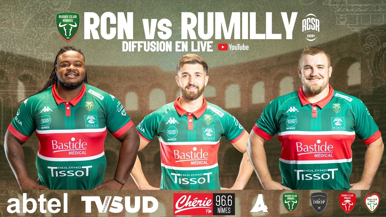 RCN vs Rumilly - J12 - saison 2526