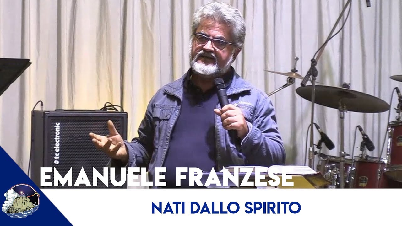NATI DALLO SPIRITO - Emanuele Franzese 22-09-2019