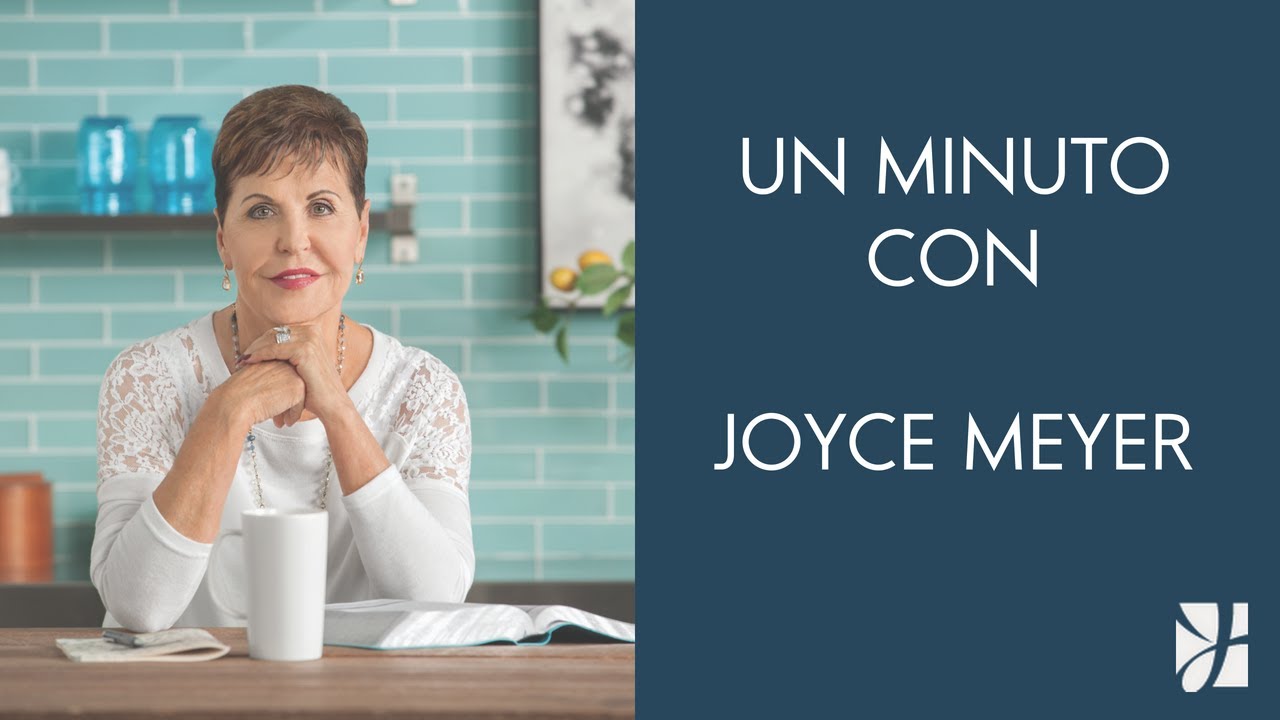 Mas Que Un Sentimiento | Joyce Meyer