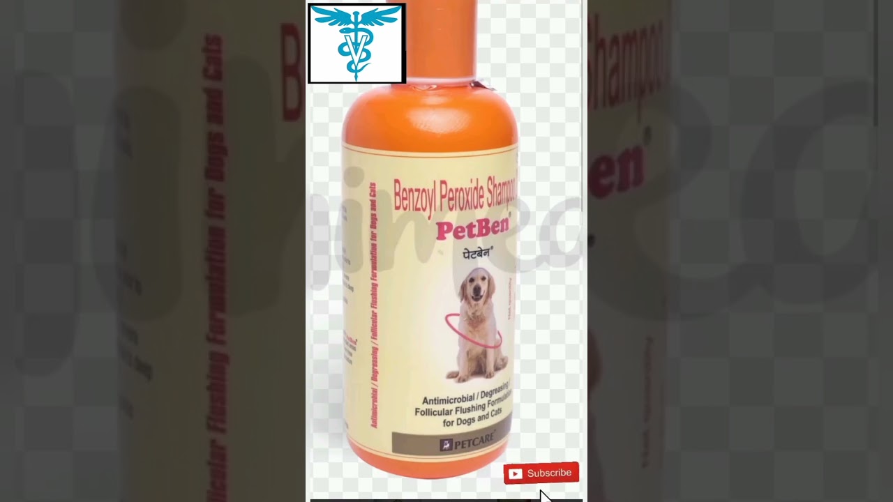 Full video link in description! demodicosis ! demodectic mange #trending #shorts #viral