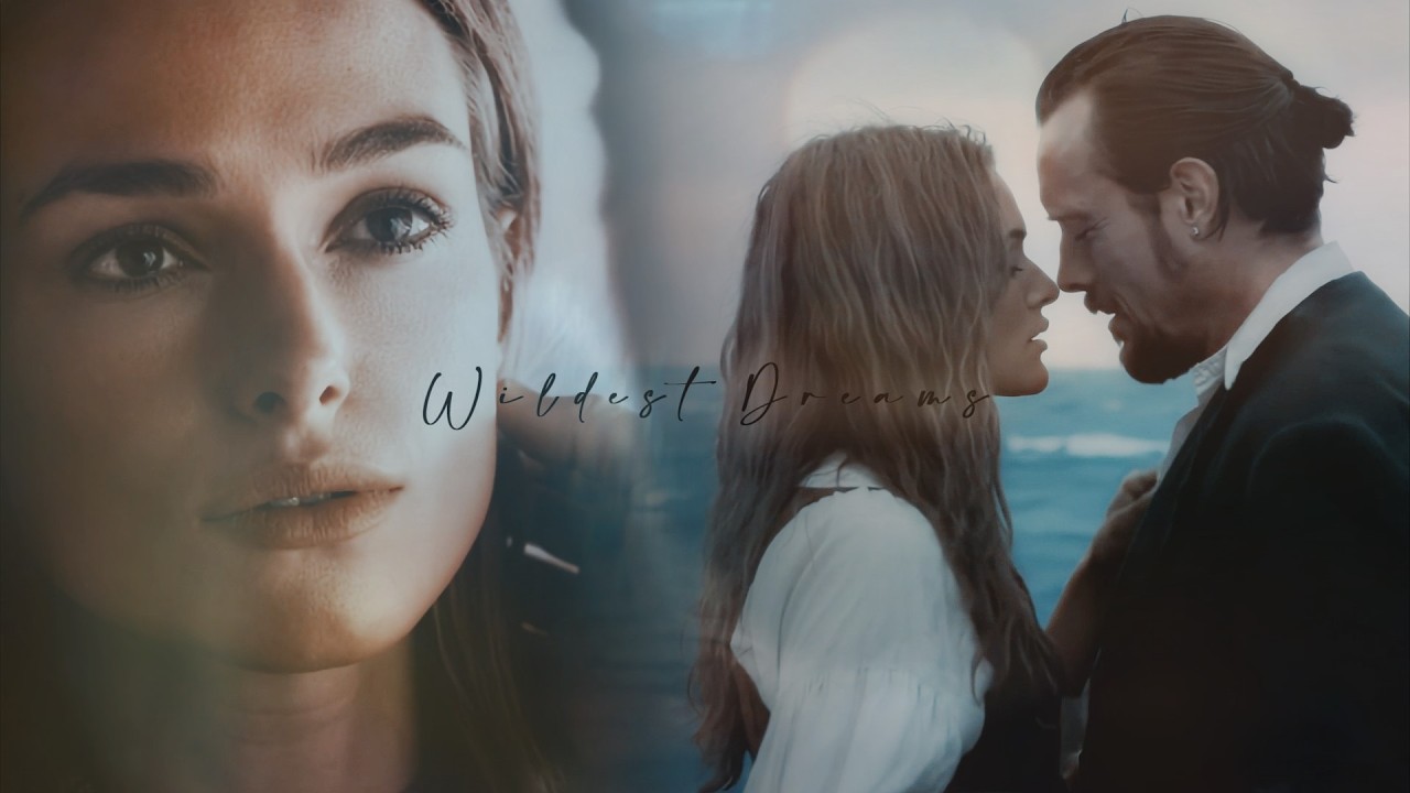 Flint & Swann | wildest dreams