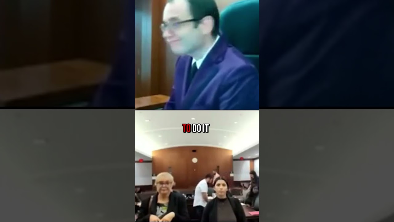 “Judge Confronts Probation Violation | Texas Courtroom Drama 2025”