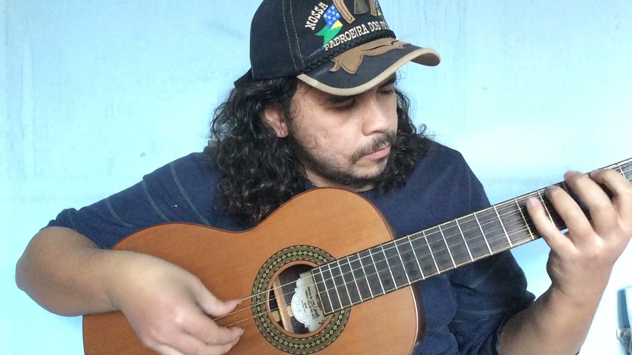 10 solos de pagode do Jo&atilde;o mulato que todo Violeiro deve saber tocar !!!