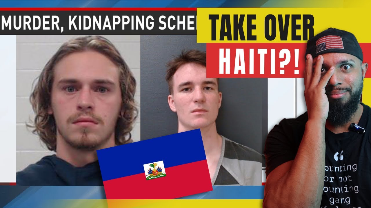 Two Men Tried to Take Over a Haitian Island… And Failed Horribly