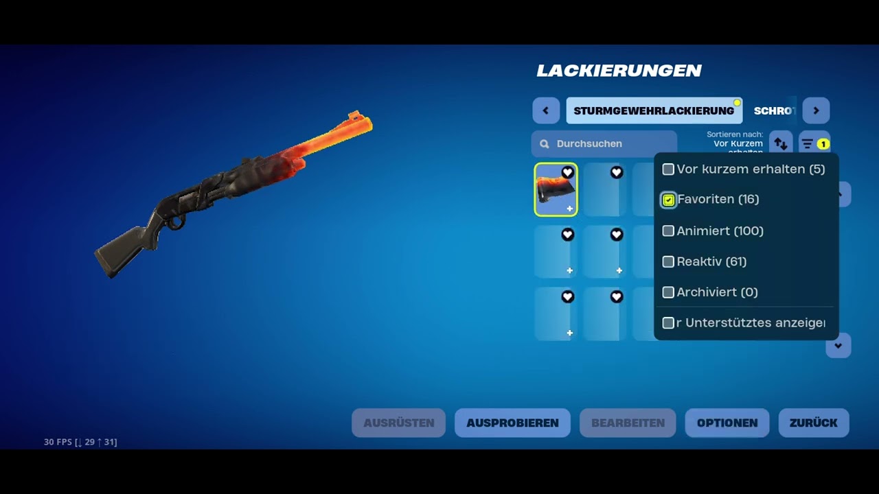 Mein acc 
