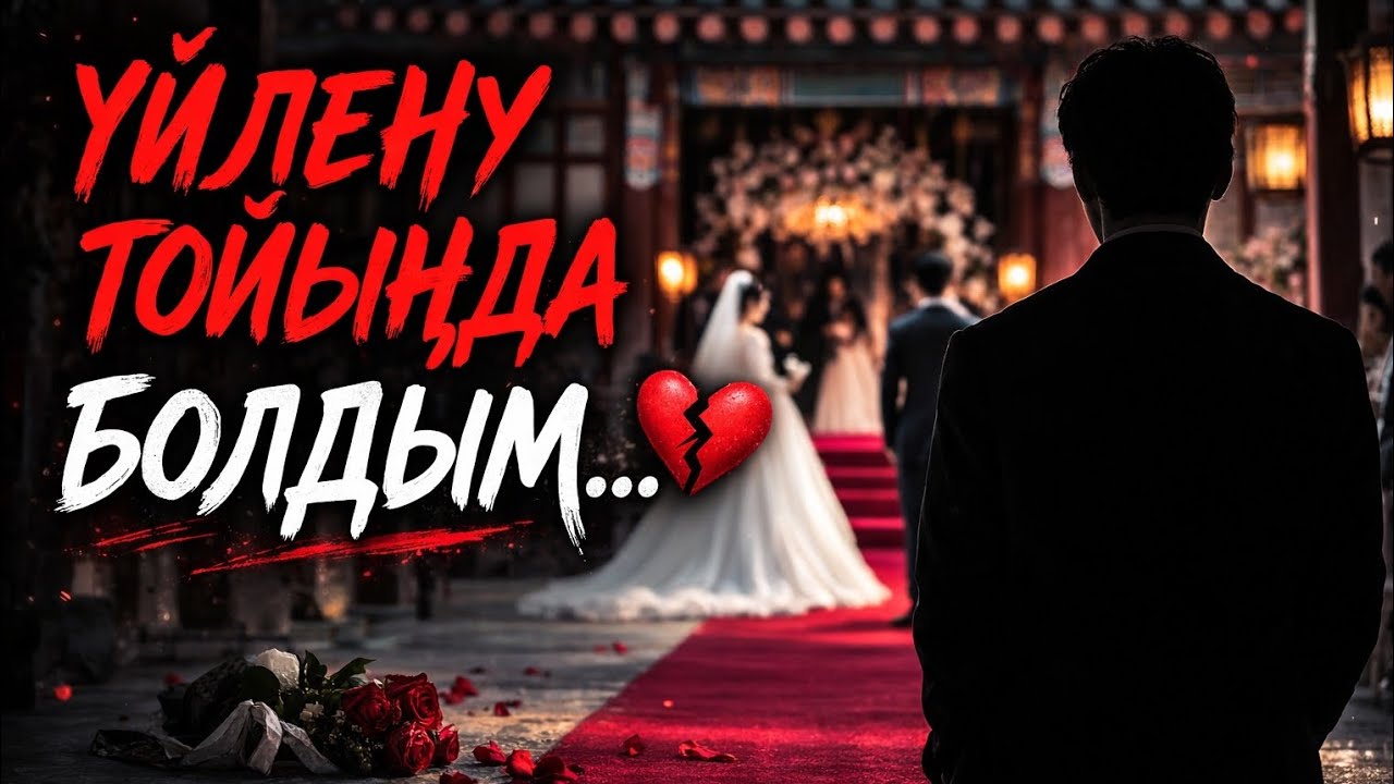 «Бәрін жылатқан поэзия / Соңы бәрін таң қалдырды😧