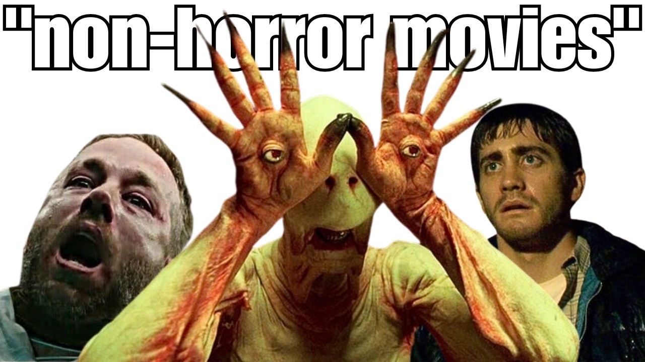 Scariest Scenes in Non-Horror Movies (Part 2)