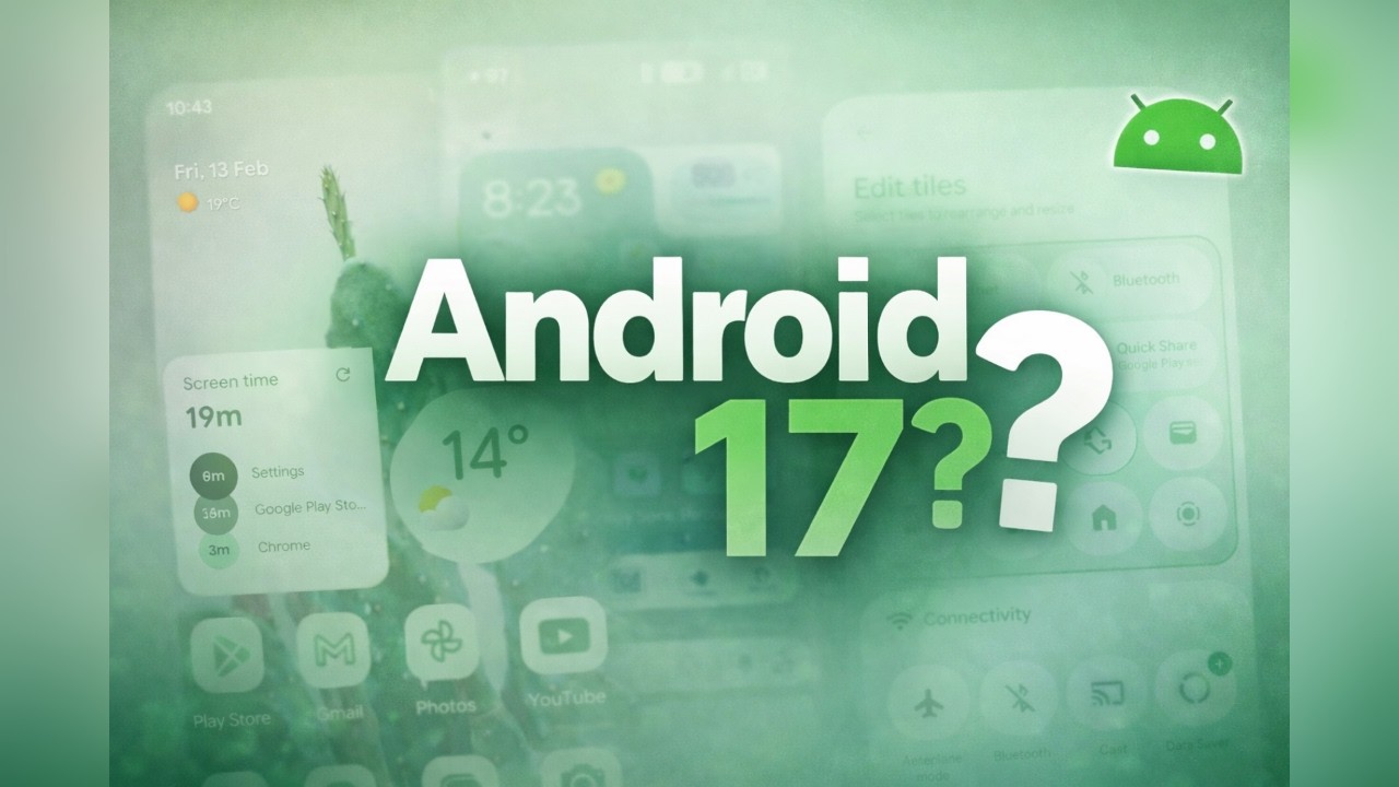 Обновление Android Canary вышло 🤝 | Скоро ли выйдет бета-версия Android 17? 🤯