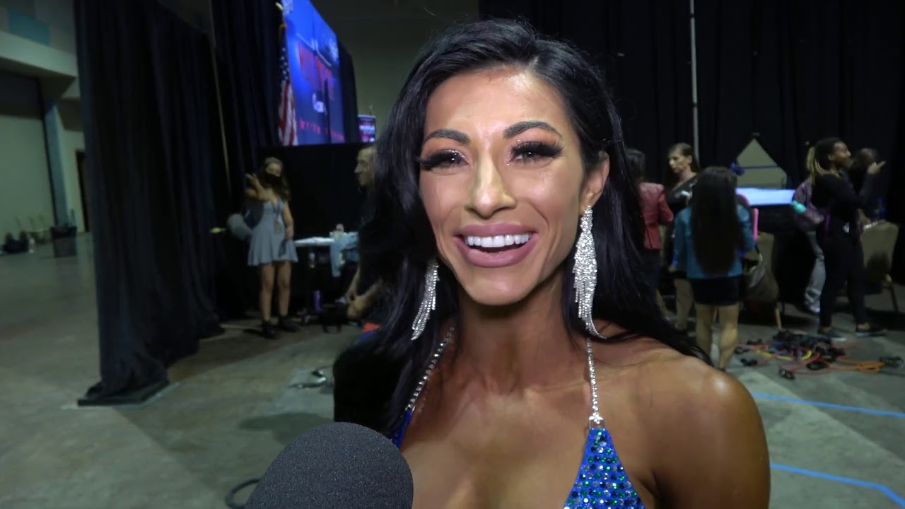 2020 NPC Muscle Beach Classic Bikini Overall