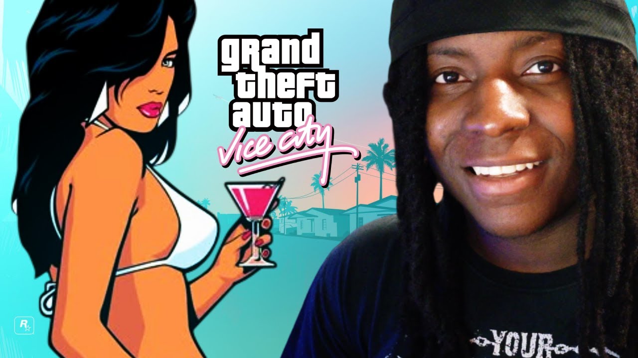 GTA VICE CITY: Part 2 - GETTING IT DONE (Livestream) Definitive Edition