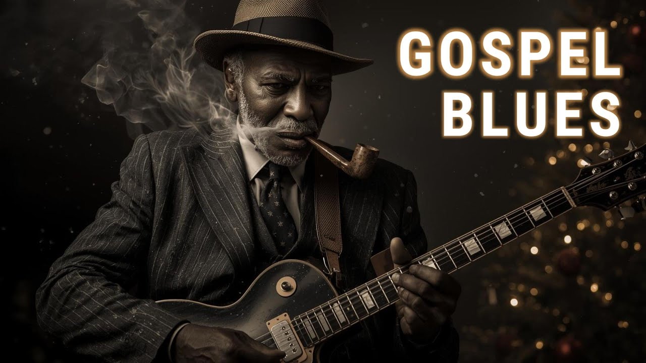 Soul Revival Blues Gospel Instrument | Worship That Lifts the Spirit