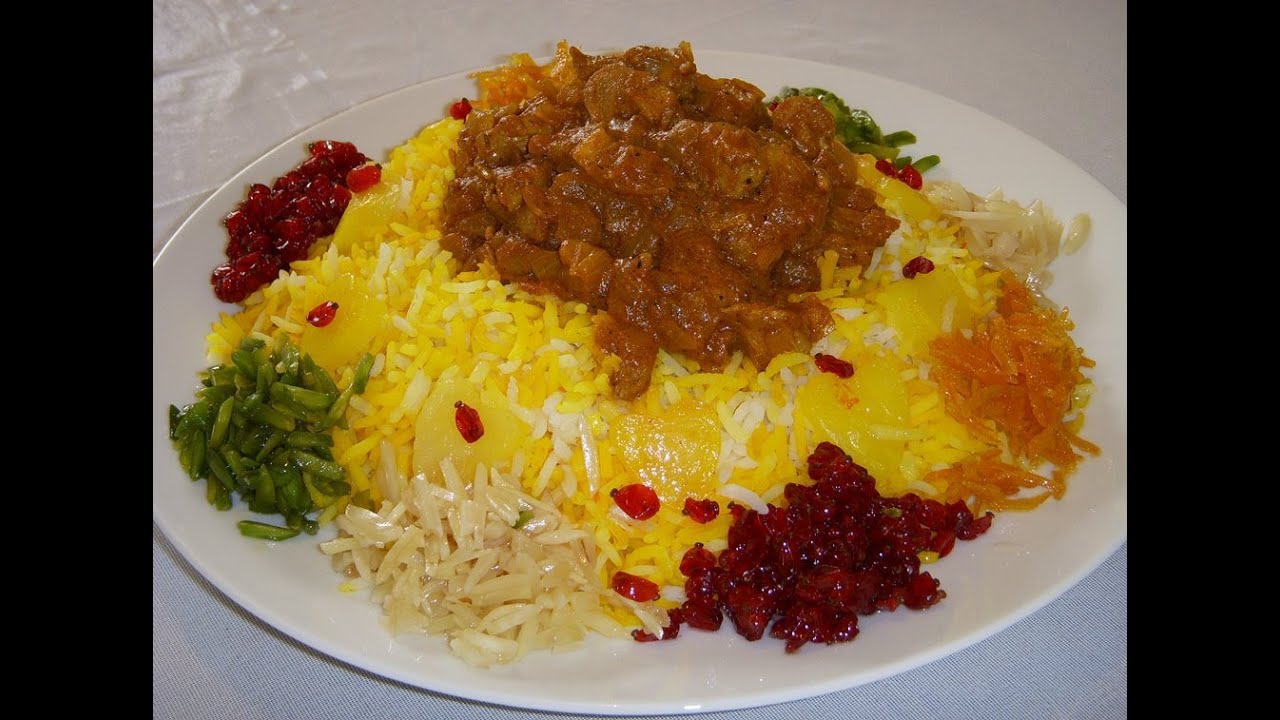 قیمه نثار Gheymeh Nesar