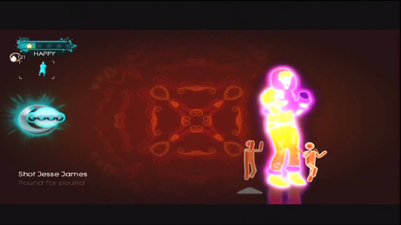Just Dance 3   Dance Mashup  Apache Jump On It