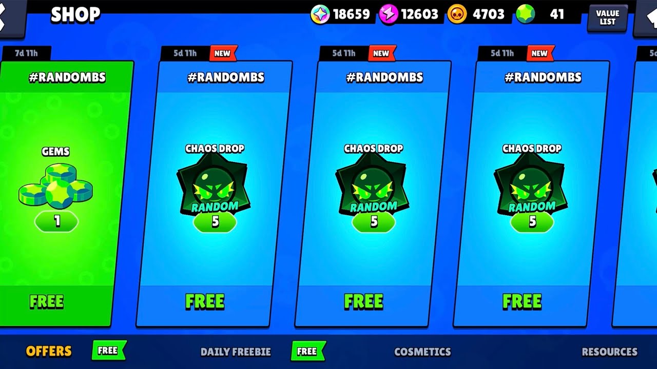 🦠COMPLETE MEGA LUCKY GIFTS✅🎁 THANKS SUPERCELL☺️ | Brawl Stars \ concept