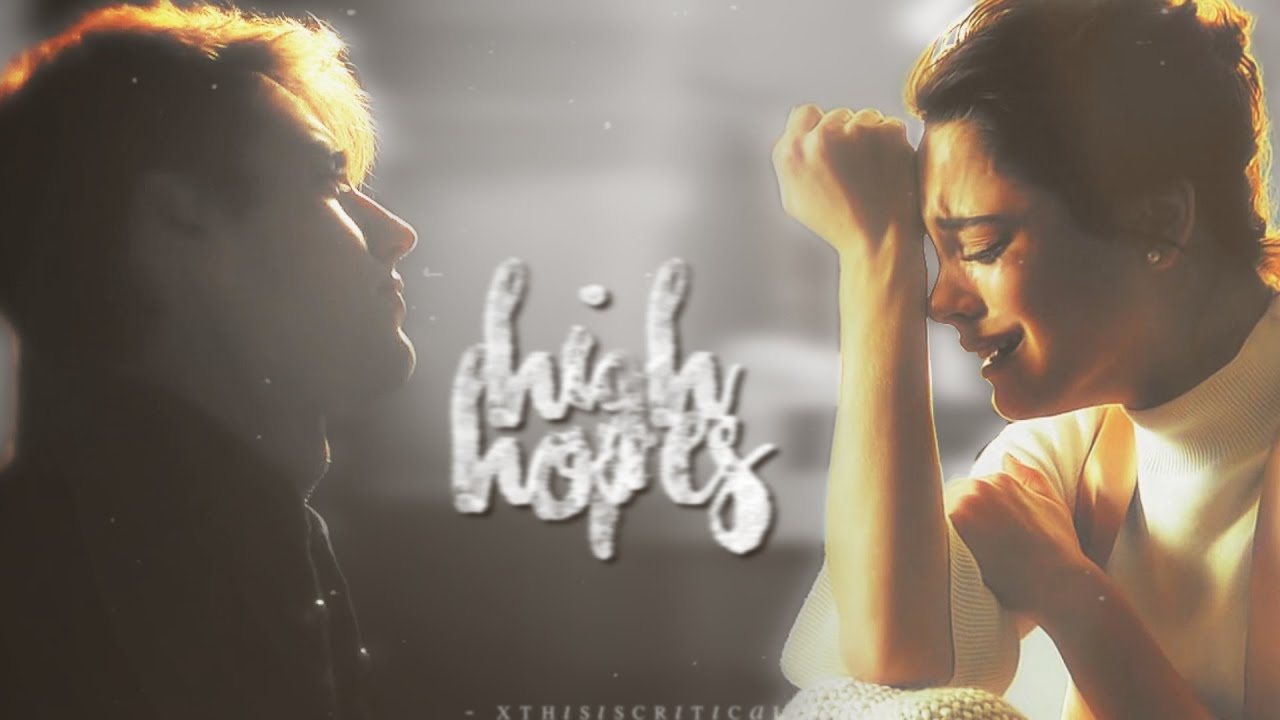 leon & violetta ■ high hopes