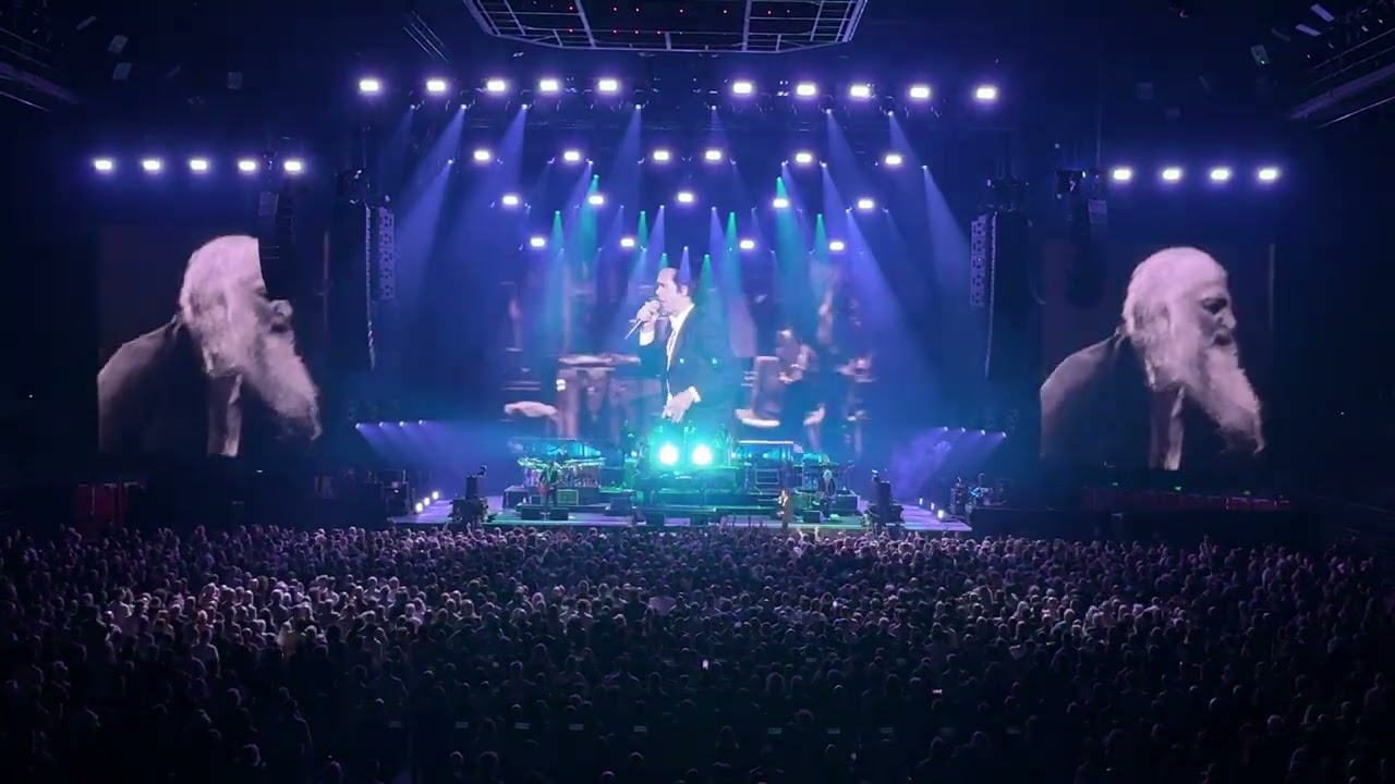 Nick Cave and the Bad Seeds - “Papa won’t leave you, Henry”