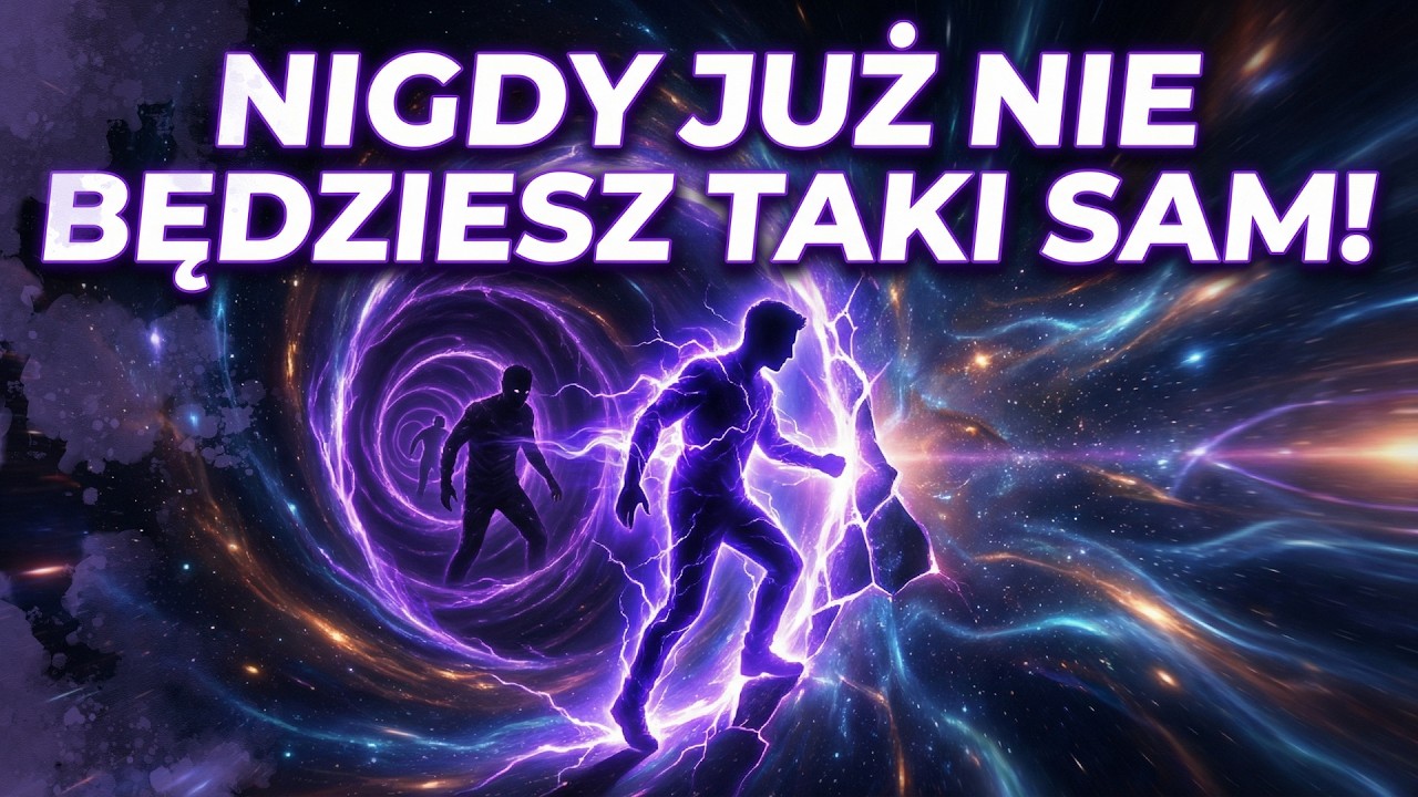 Gdy tylko przełamiesz wewnętrzny schemat, twoja rzeczywistość zmieni się NATYCHMIAST.
