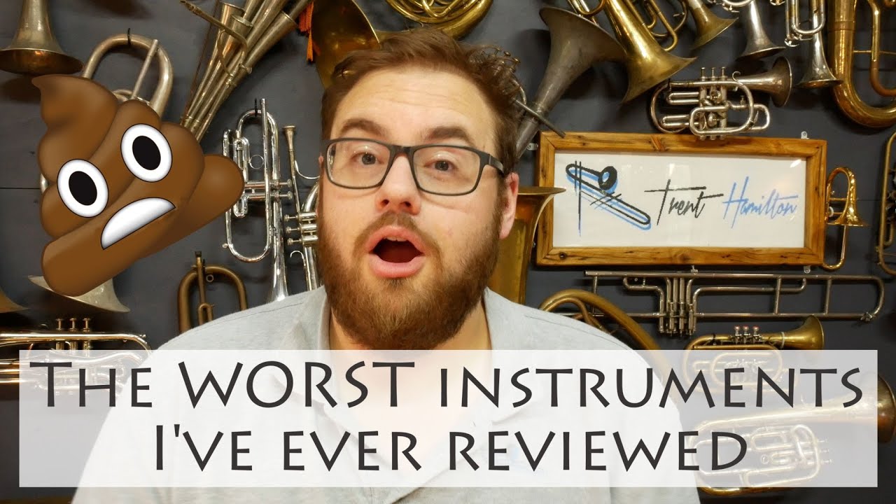 The 3 Worst Instruments I've Ever Reviewed...