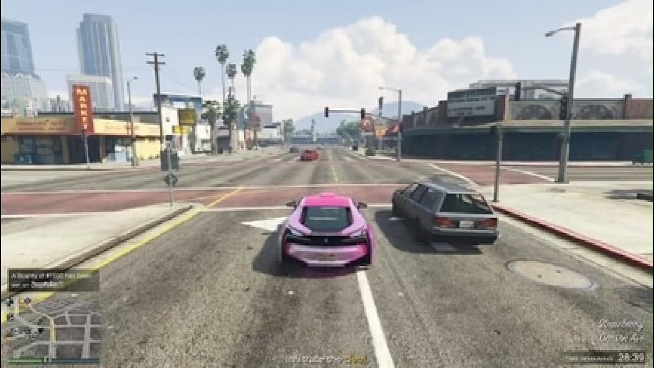 GTA5 GRAFTING TO MAKE MONEY