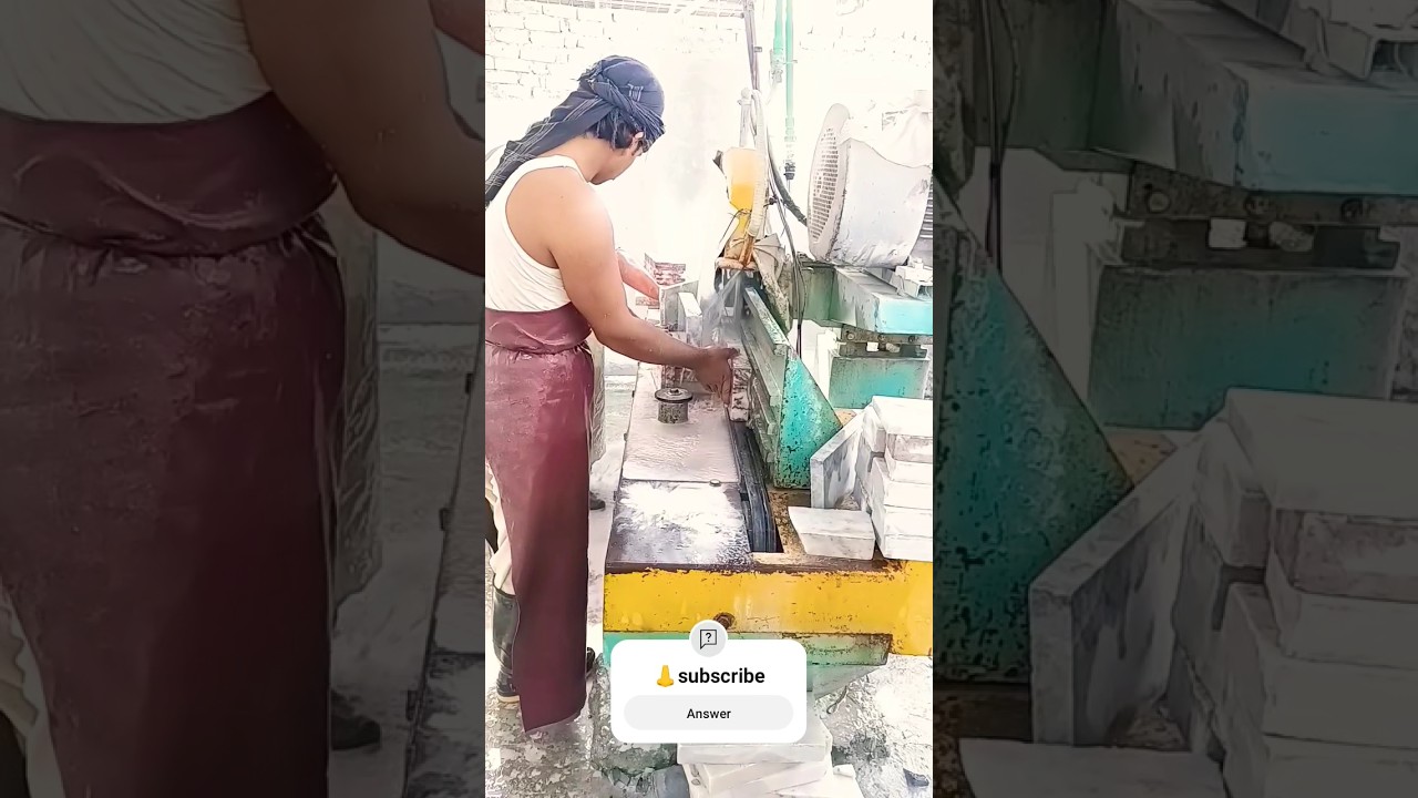 Amazing Marble Cutting and Resize Services | Professional Stone Factory