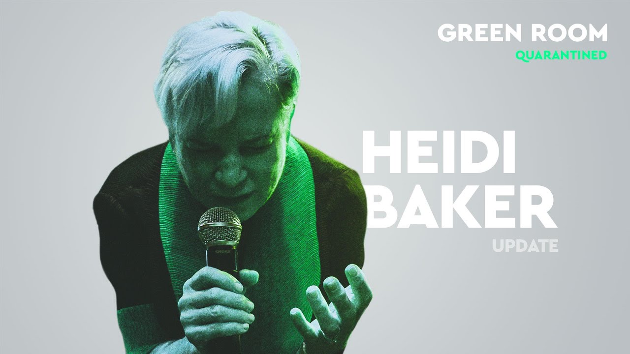 Updates from Pemba with Heidi Baker - Green Room: Quarantined