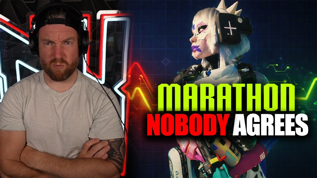 There is A LOT To Say About Marathon...