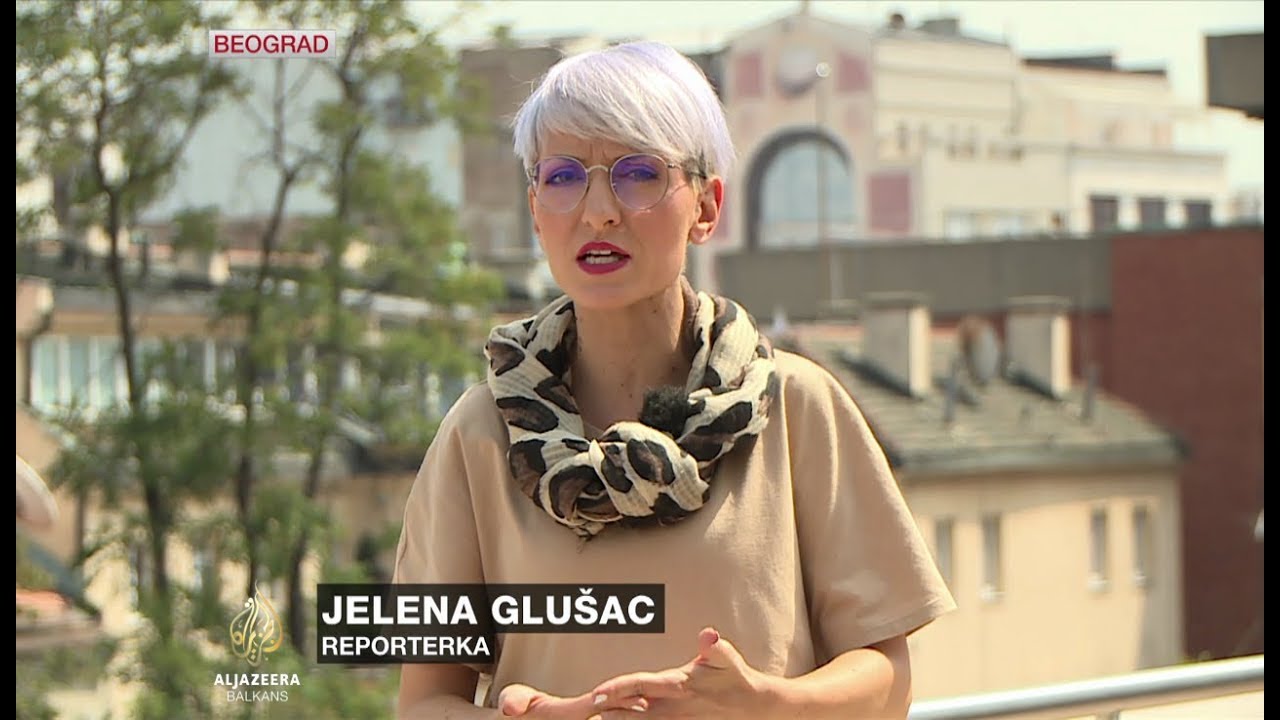 Glušac: Pavlović poslije razgovora s Vučićem prekinula štrajk glađu